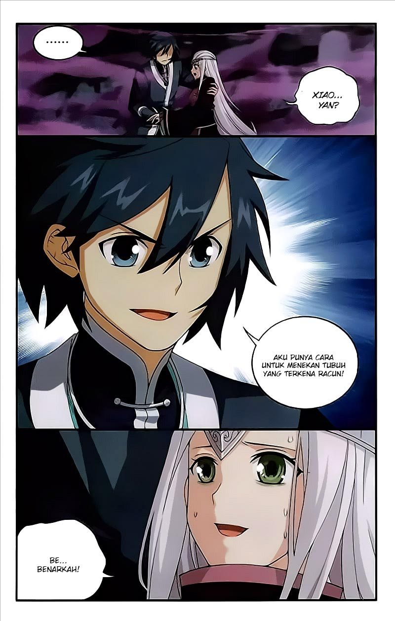 Battle Through the Heavens Chapter 214 halaman 24
